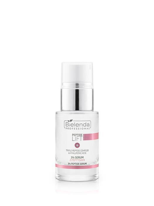 Bielenda Serum 3% z peptydami 15 ml