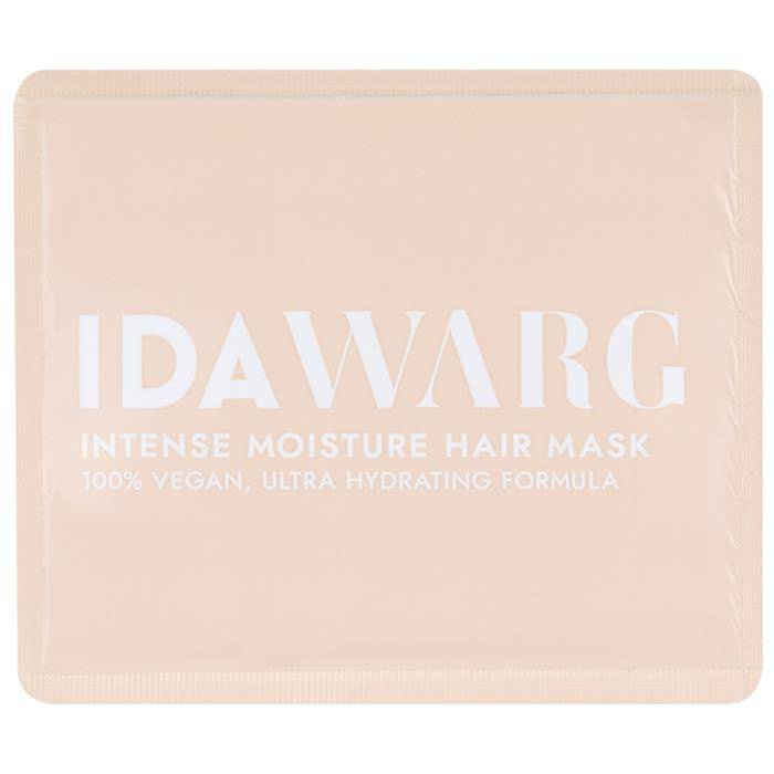 IDA WARG Intense Moisture - One Time Mask maska do włosów 25 ml