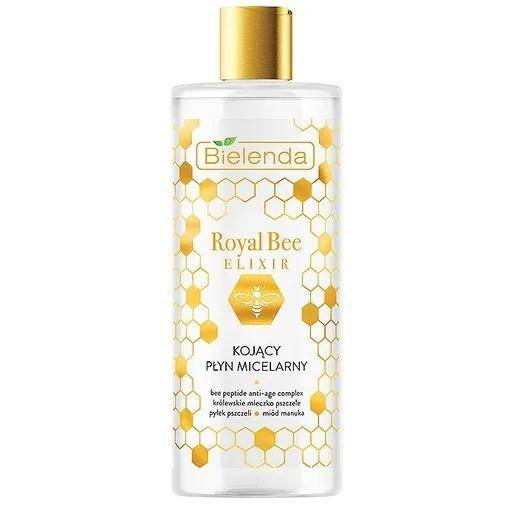 Bielenda Royal Bee Elixir Kojący płyn micelarny