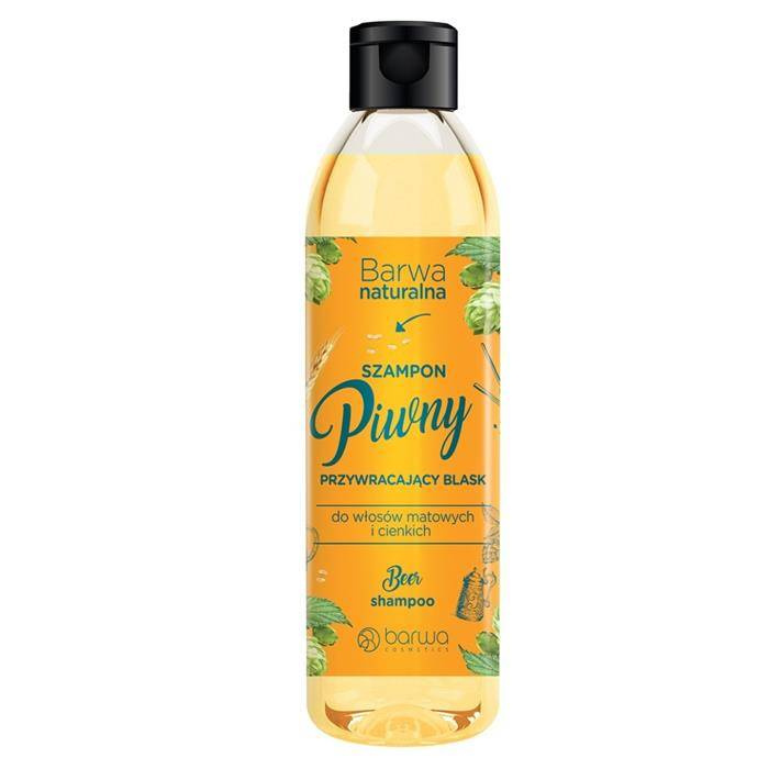 Barwa Szampon Piwny 300 ml