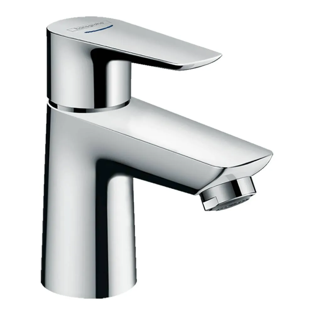 Bateria umywalkowa Hansgrohe Talis E 80 stojąca bez mieszacza chrom 71706000