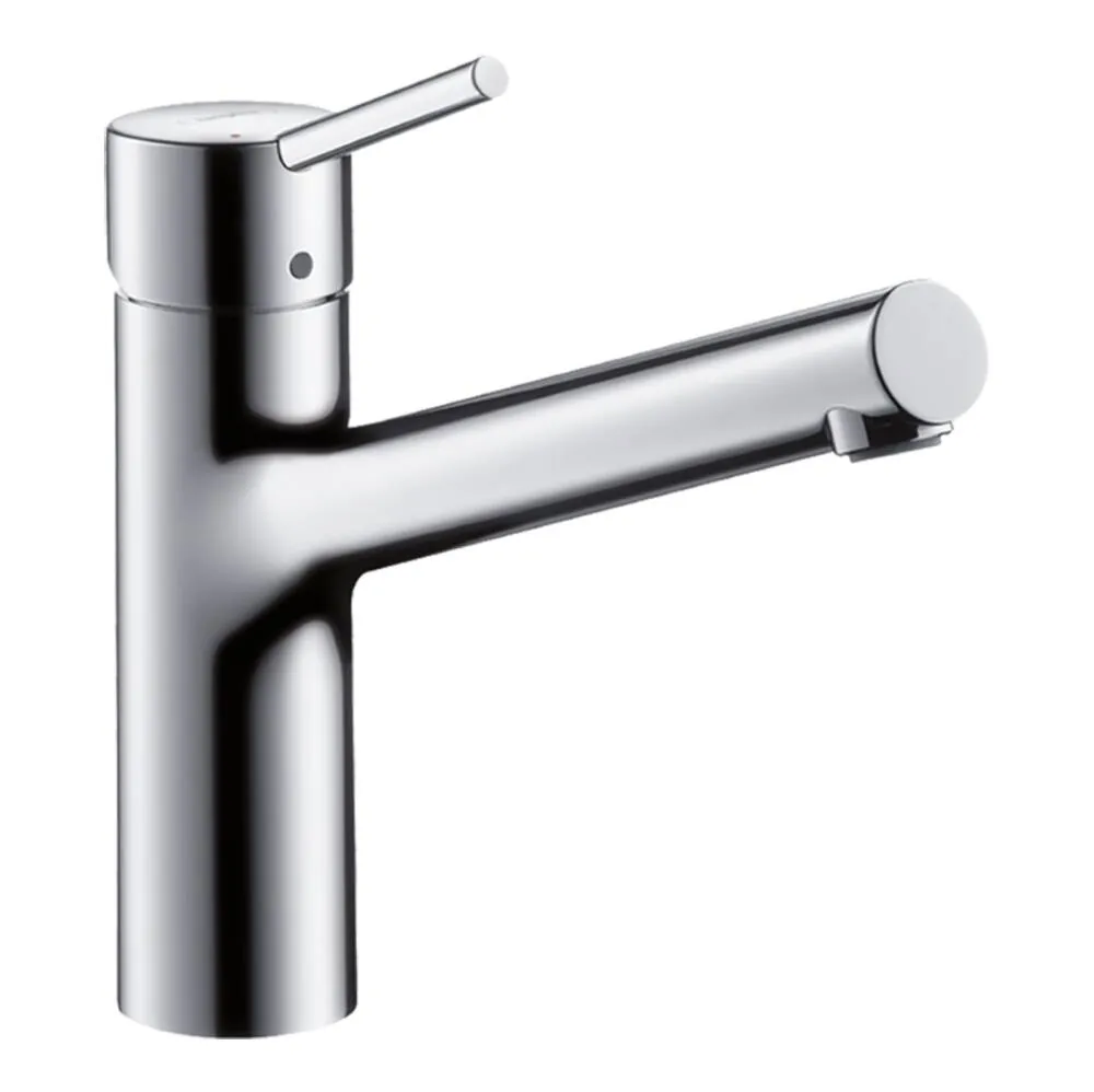 Bateria kuchenna Hansgrohe Talis M52 stojąca 170 chrom 32851000