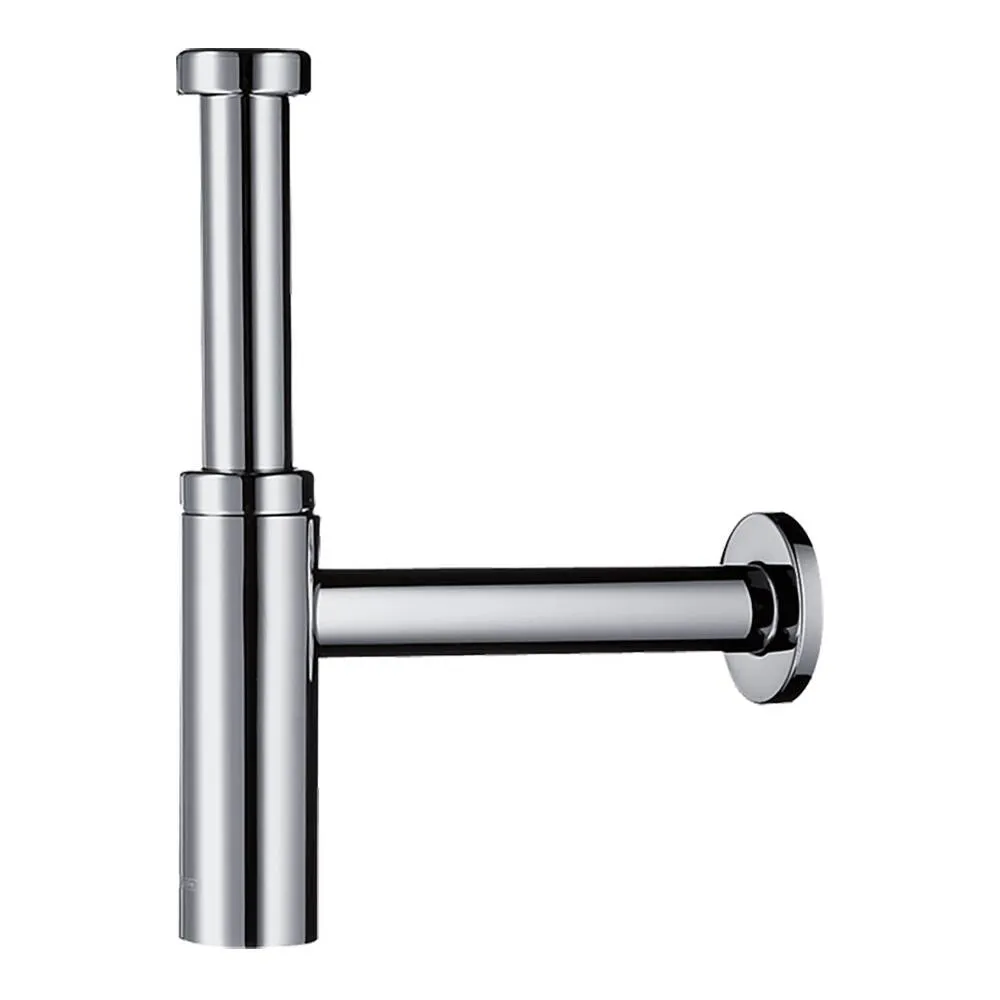 Syfon umywalkowy Hansgrohe Flowstar S butelkowy chrom 52105000