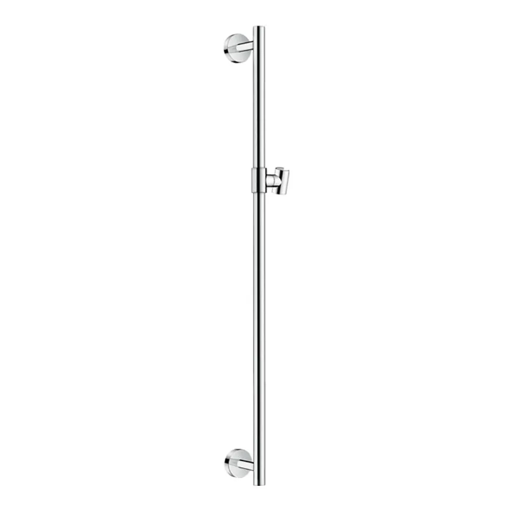 Drążek prysznicowy Hansgrohe Unica Comfort 90 cm chrom 26402000