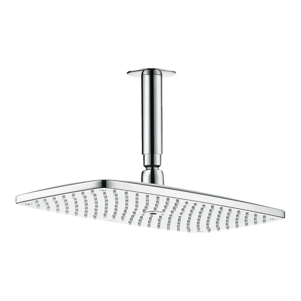 Deszczownica Hansgrohe Raindance E 360 1jet 36x19 cm prostokątna sufitowa chrom 27381000