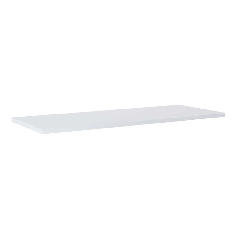 Blat łazienkowy Elita MDF 140(90+50)/49,4/2,8 cm white HG 167037