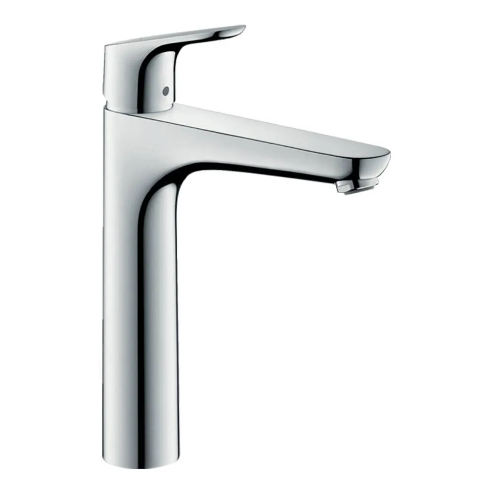 Bateria umywalkowa Hansgrohe Focus 190 stojąca chrom 31518000