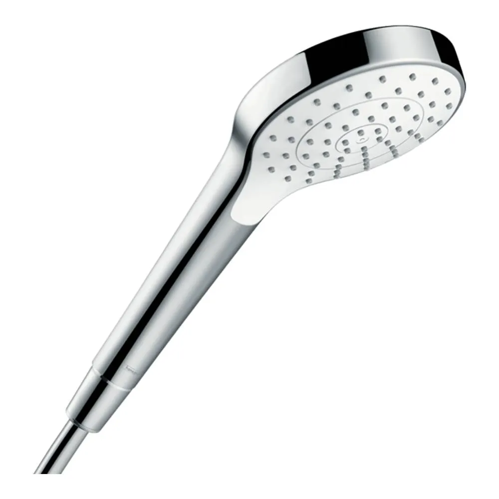 Słuchawka prysznicowa Hansgrohe Croma Select S 1jet biały/chrom 26804400