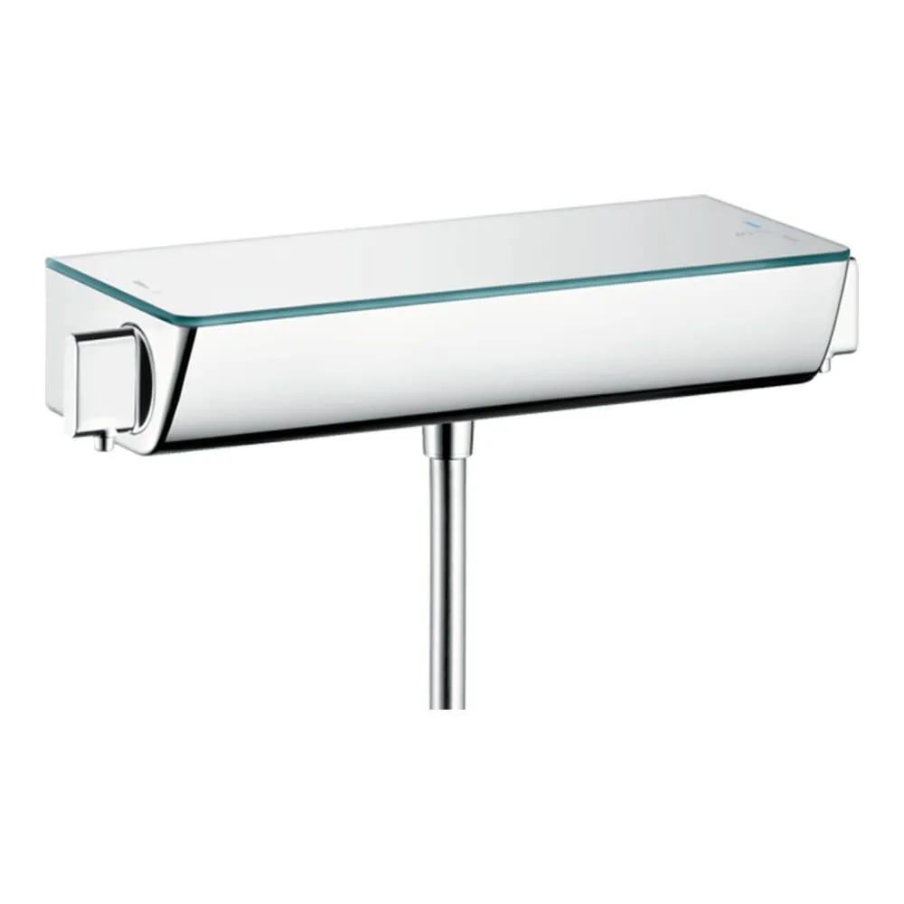 Bateria prysznicowa Hansgrohe Ecostat Select ścienna termostatyczna chrom 13161000