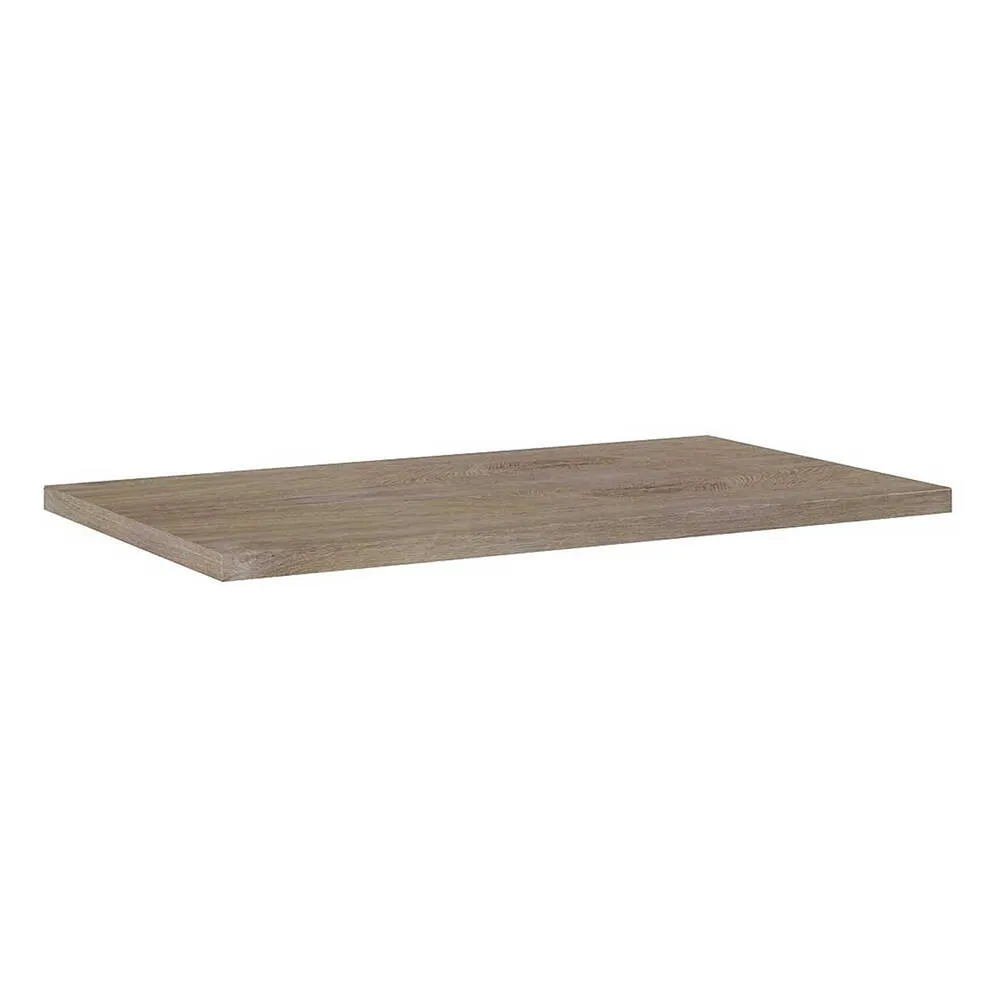 Blat łazienkowy Elita MDF 90/49,4/2,8 cm dąb classic 167041