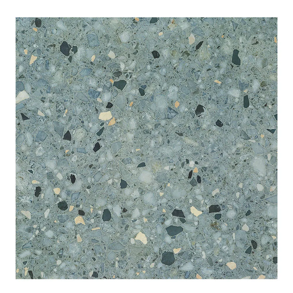 Płytka gresowa Tubądzin Macchia 59,8x59,8 cm (gr. 8 mm) blue MAT PP-01-266-0598-0598-1-040