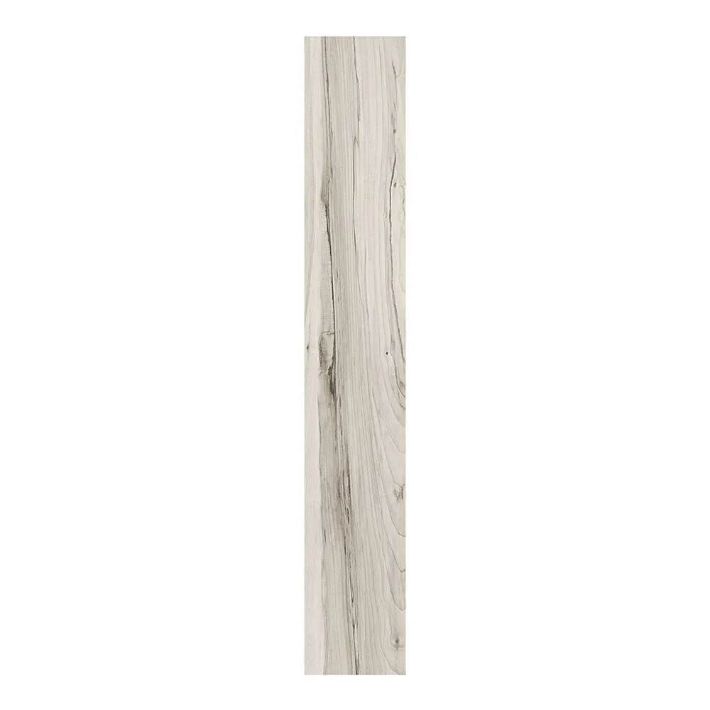 Płytka gresowa Tubądzin Wood Land 119,8x19 cm (gr. 8 mm) grey MAT PP-04-032-1198-0190-1-253