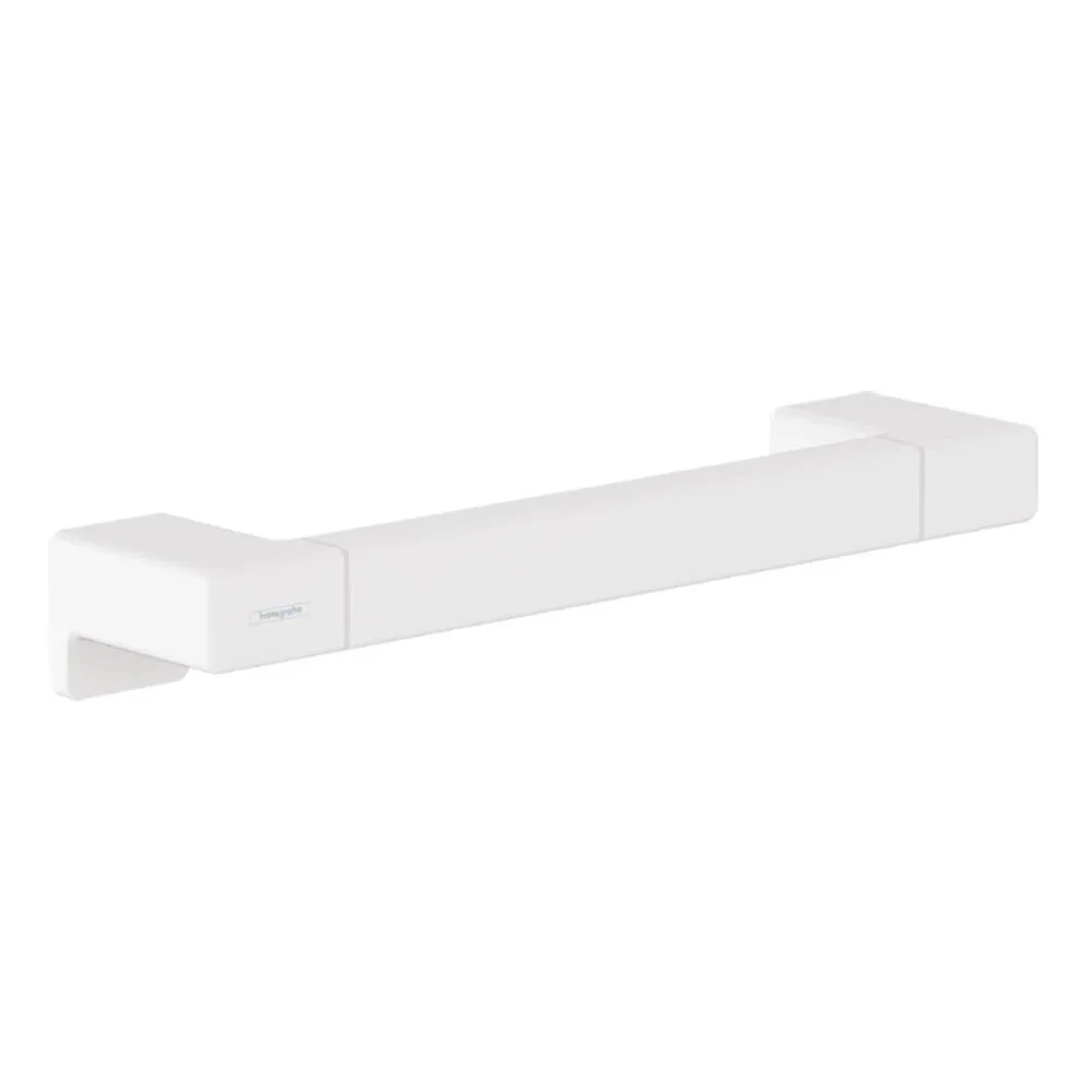 Uchwyt Hansgrohe Addstoris 34,8 cm biały mat 41744700