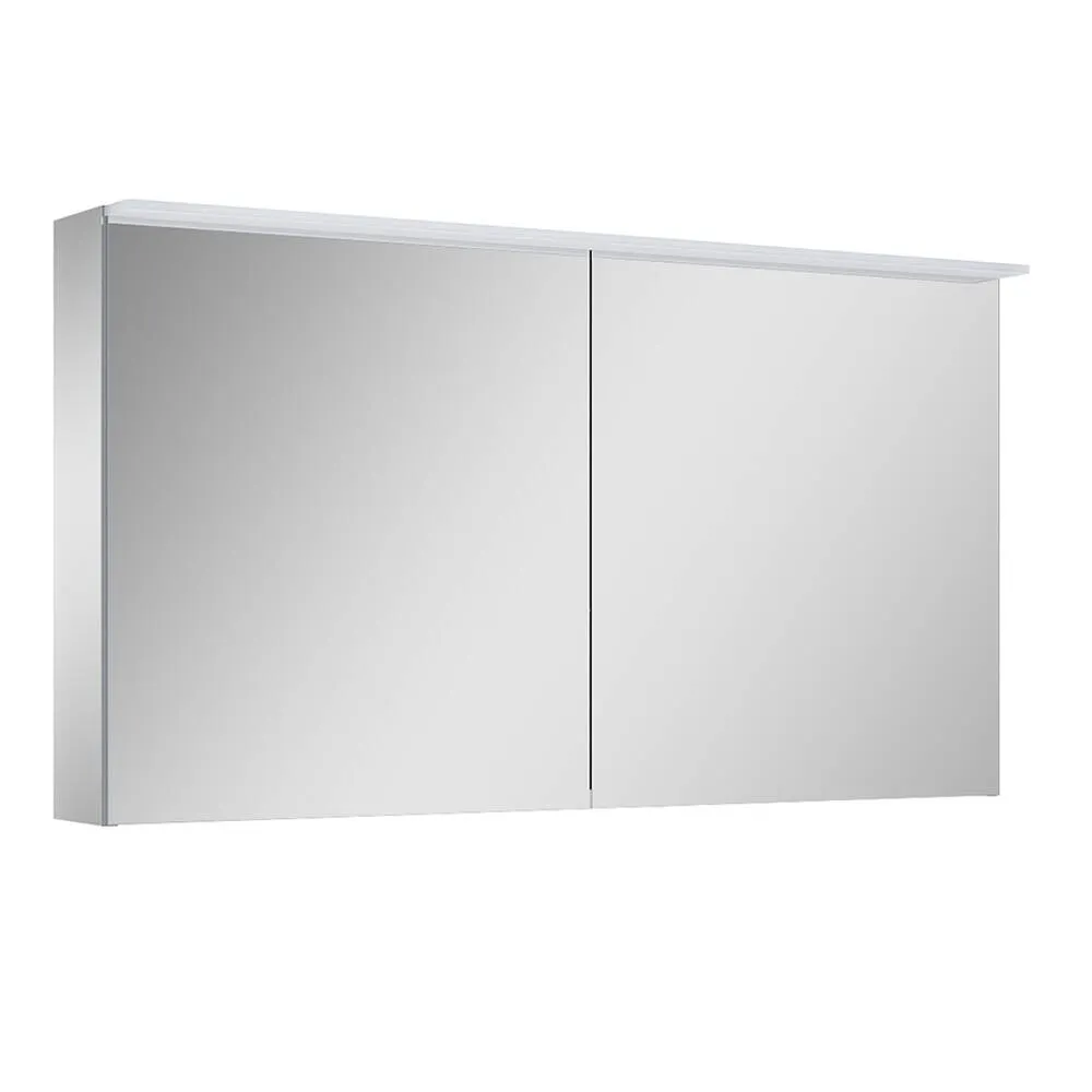 Szafka wisząca Elita z lustrami Premium 120 2D Technobox i panel LED 904666