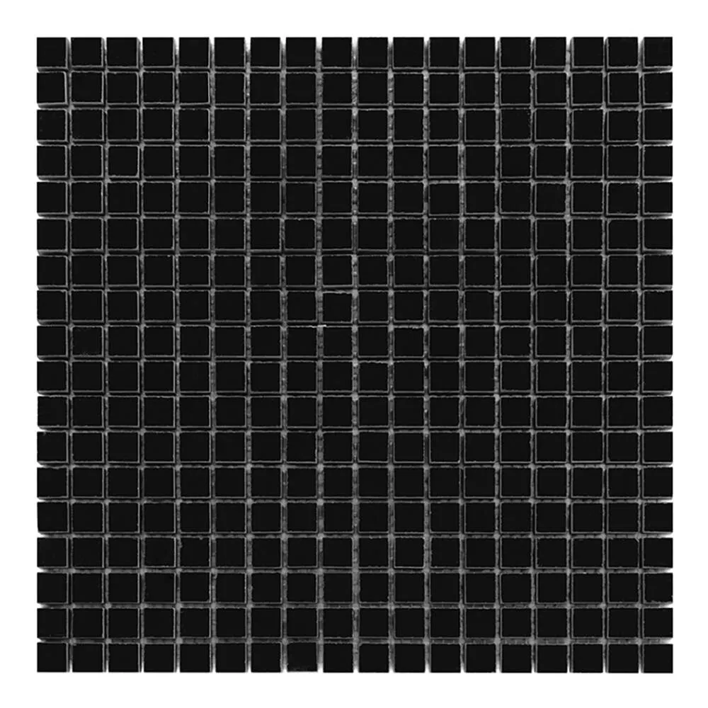 Mozaika kamienna Dunin Pure Black 15 30,5x30,5 cm 5907806981616