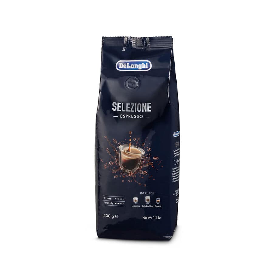 De'Longhi Kawa ziarnista De’Longhi Selezione Espresso 500gr DLSC605