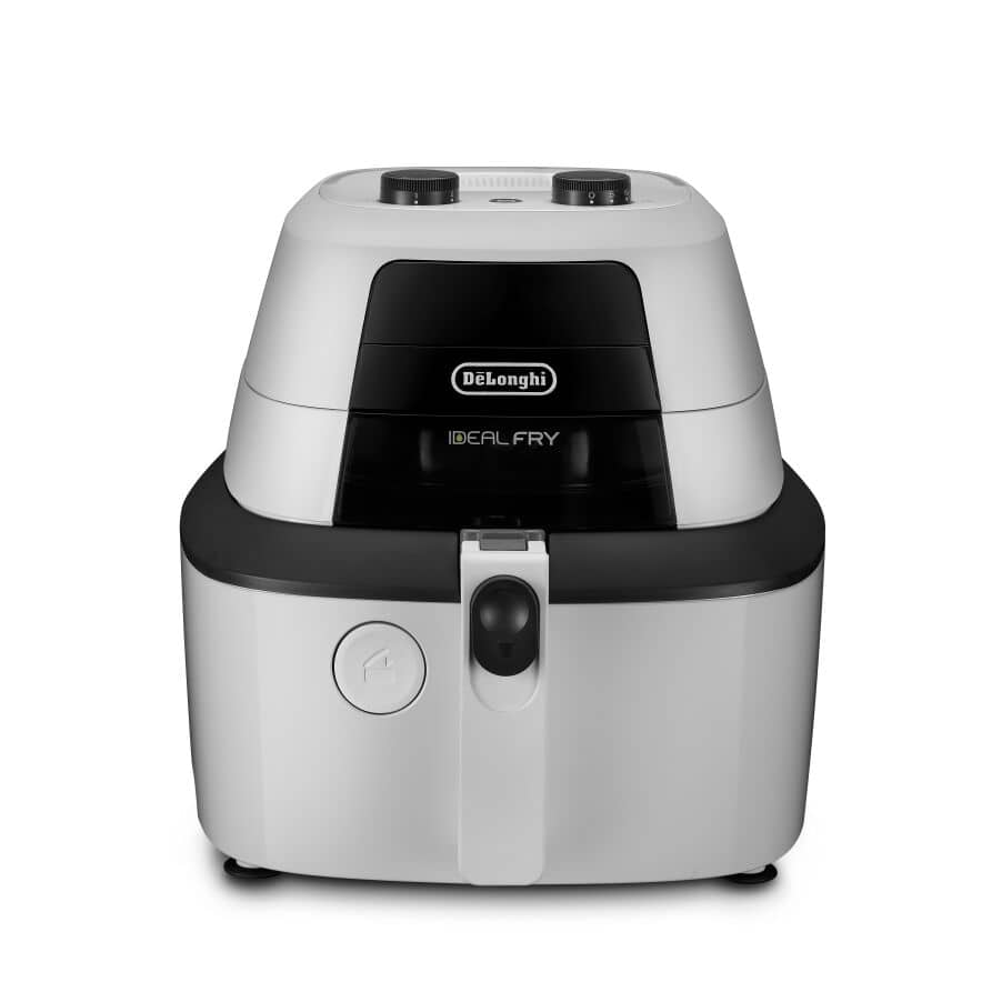 De'Longhi FH2133/1.W IdealFry Hotair fryer