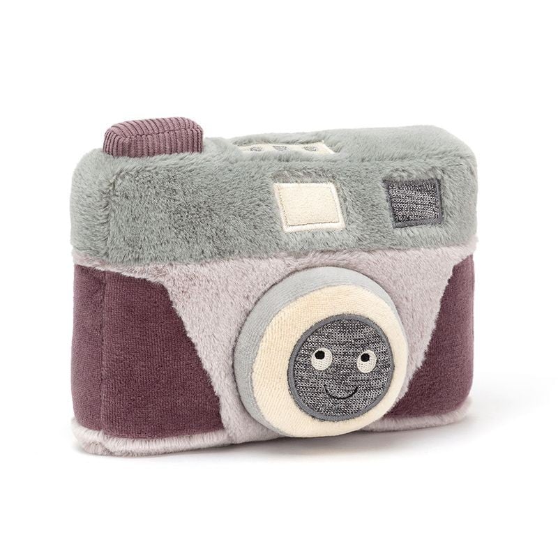 Jellycat, Aparat fotograficzny Wiggedy 17cm