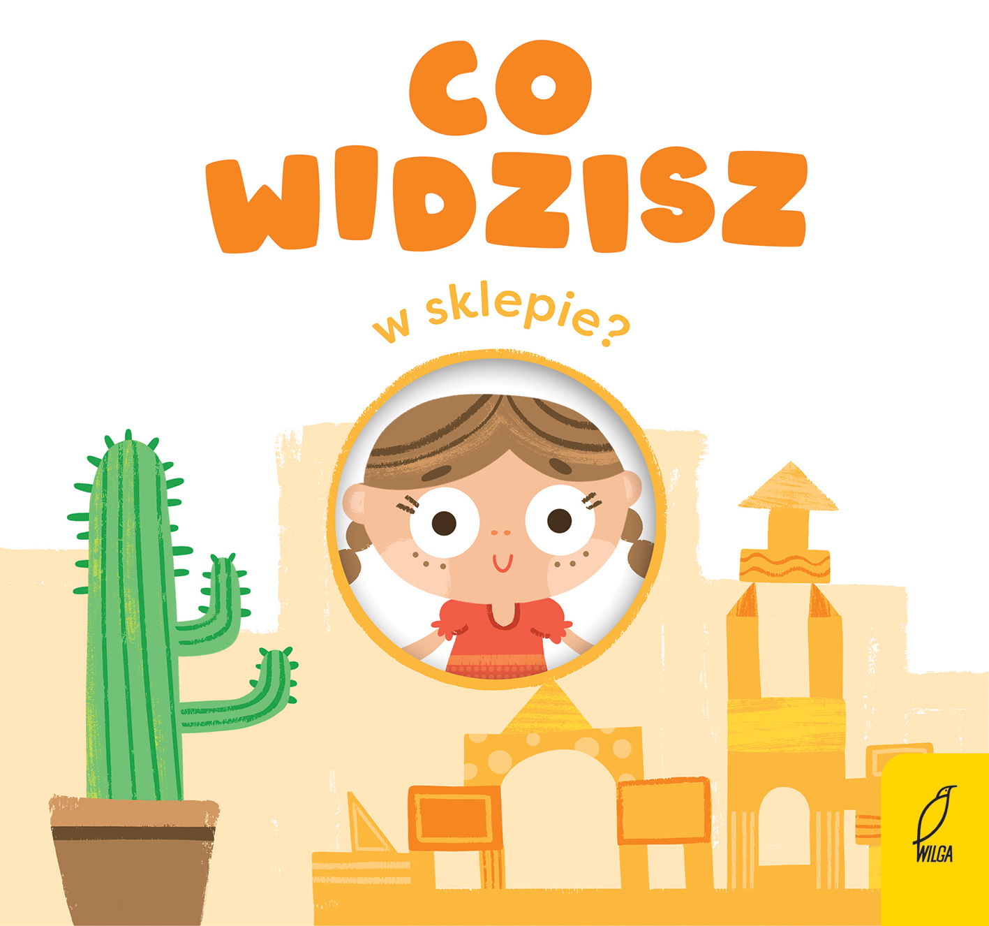 Co widzisz? W sklepie, Patrycja Grześkowiak