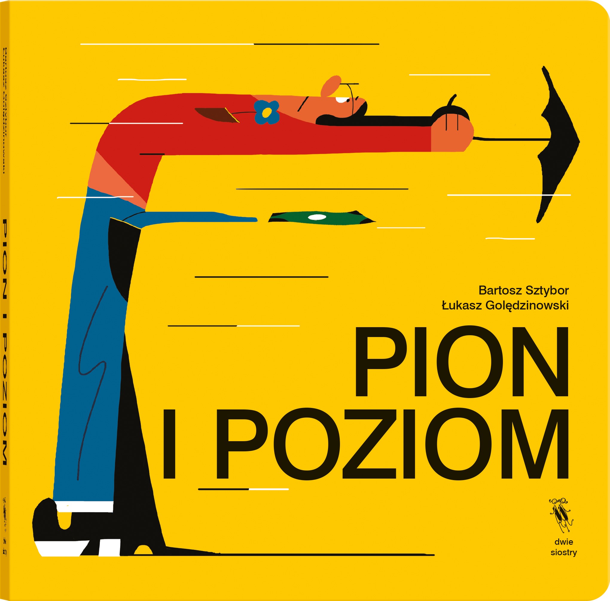 Pion i poziom, Bartosz Sztybor