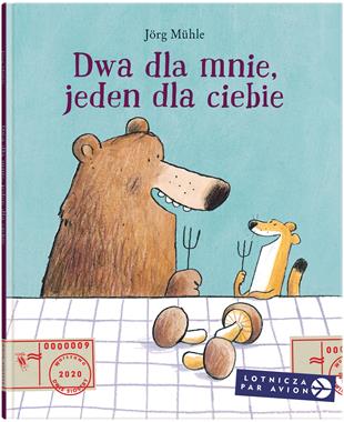 Dwa dla mnie, jeden dla ciebie, Jorg Muhle