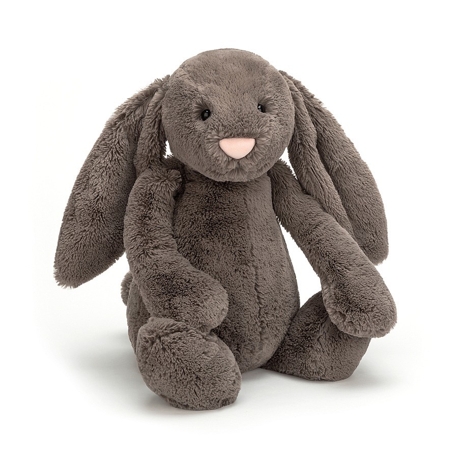 Jellycat, Królik 18 cm truflowy