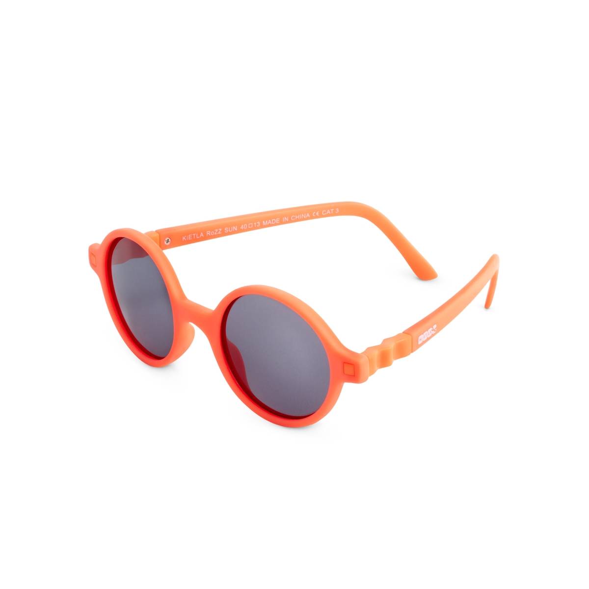 Ki ET LA, Okulary przeciwsłoneczne Rozz 6-9 Fluo orange