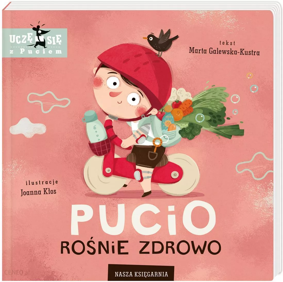 Pucio rośnie zdrowo