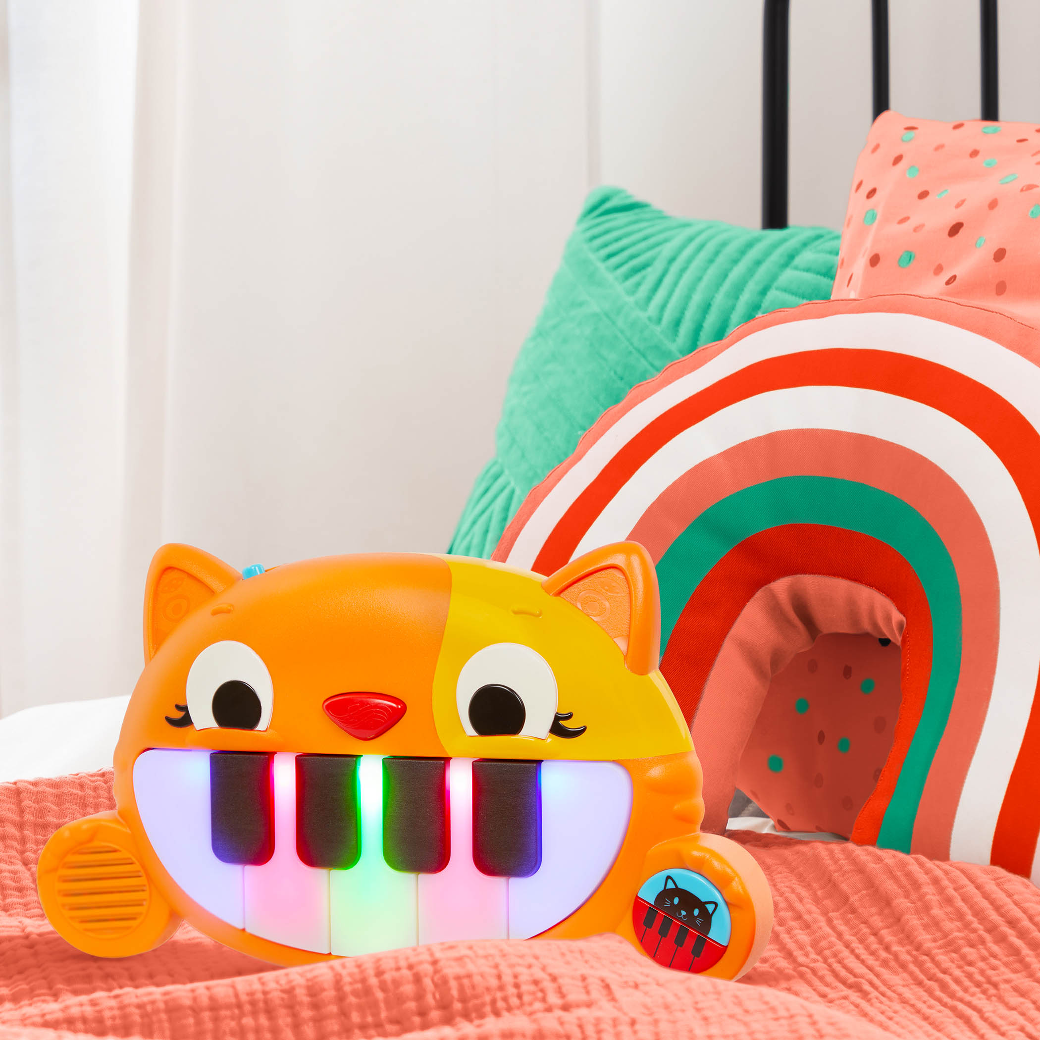 B.toys, Mini Meowsic – mini-keyboard – pianinko – kotek