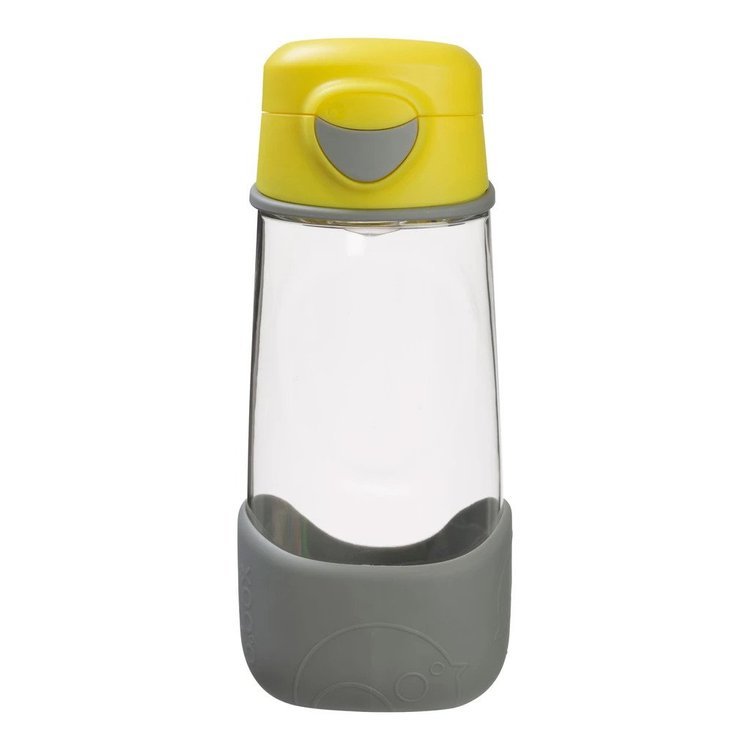 B.Box, Sportowa butelka tritanowa 450 ml, Lemon Sherbet