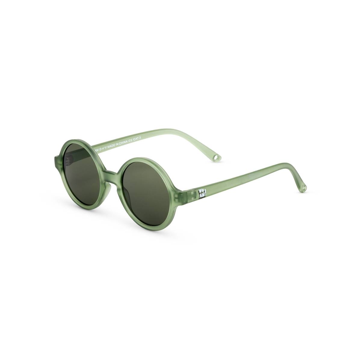Ki ET LA, Okulary przeciwsłoneczne Woam 4-6 Bottle green