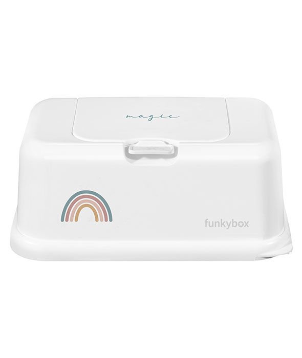 Funkybox, Pojemnik na Chusteczki, Rainbow