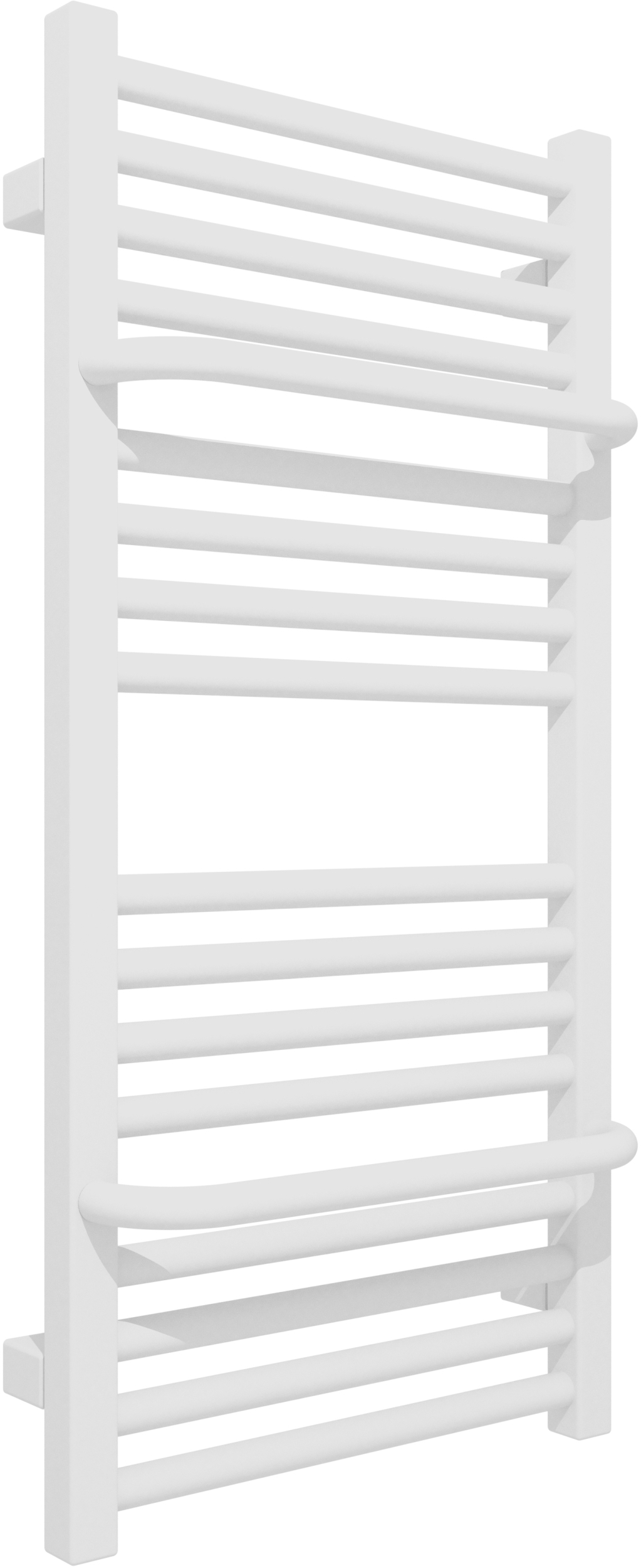 Terma Lima grzejnik łazienkowy 146x50 cm biały WGLIM146050K916ZX