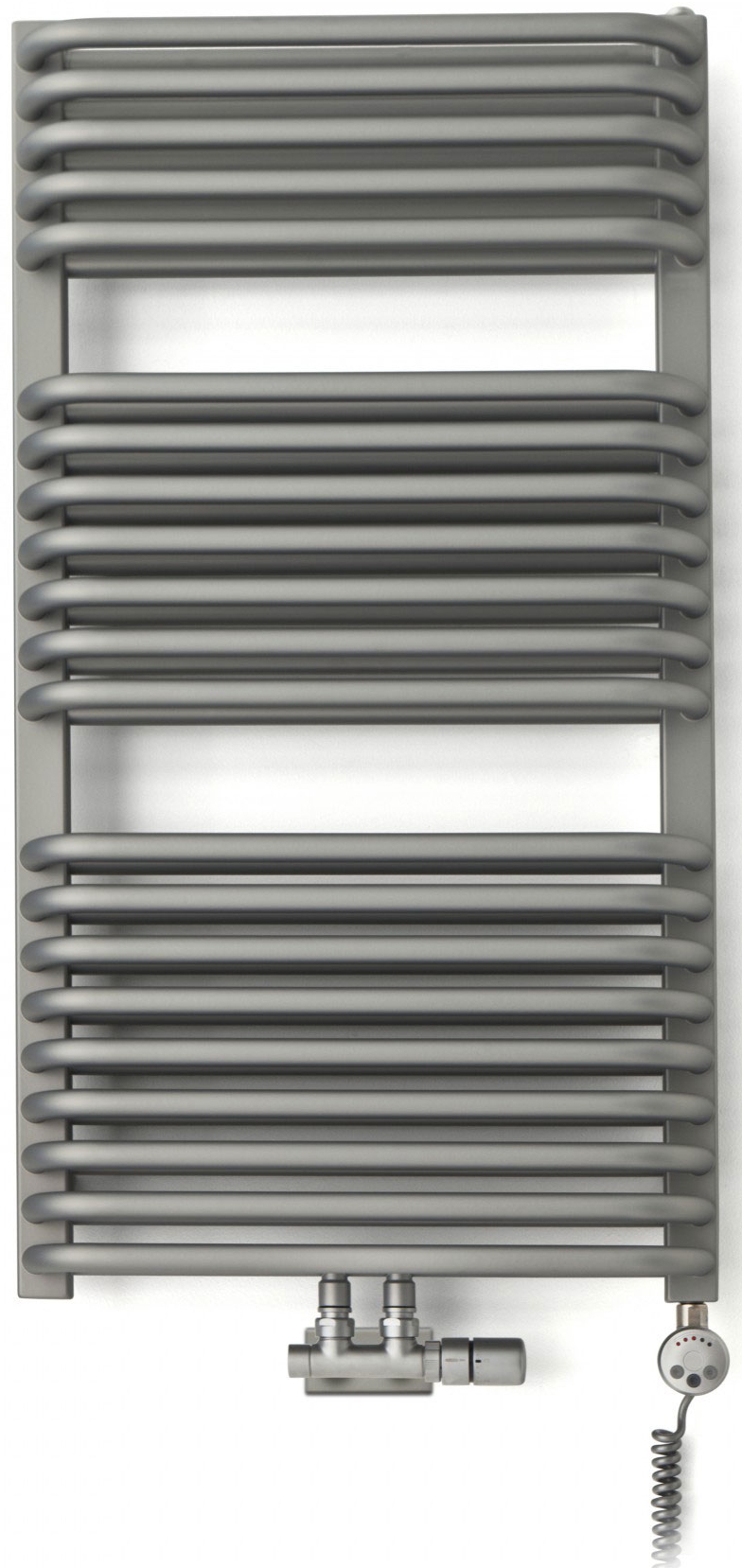 Terma Tytus grzejnik łazienkowy 82x64 cm biały WGTYT082064K916Z8
