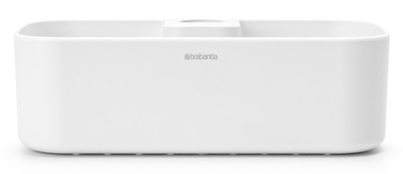 Brabantia ReNew organizer prysznicowy biały 280764 - Wysyłka w 24h