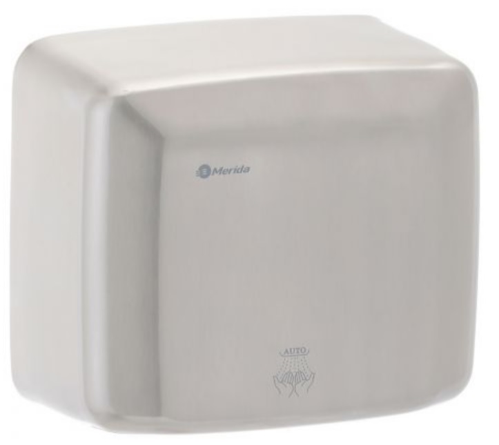 Merida Cubeflow Plus suszarka do rąk 2500W stal mat EIM104