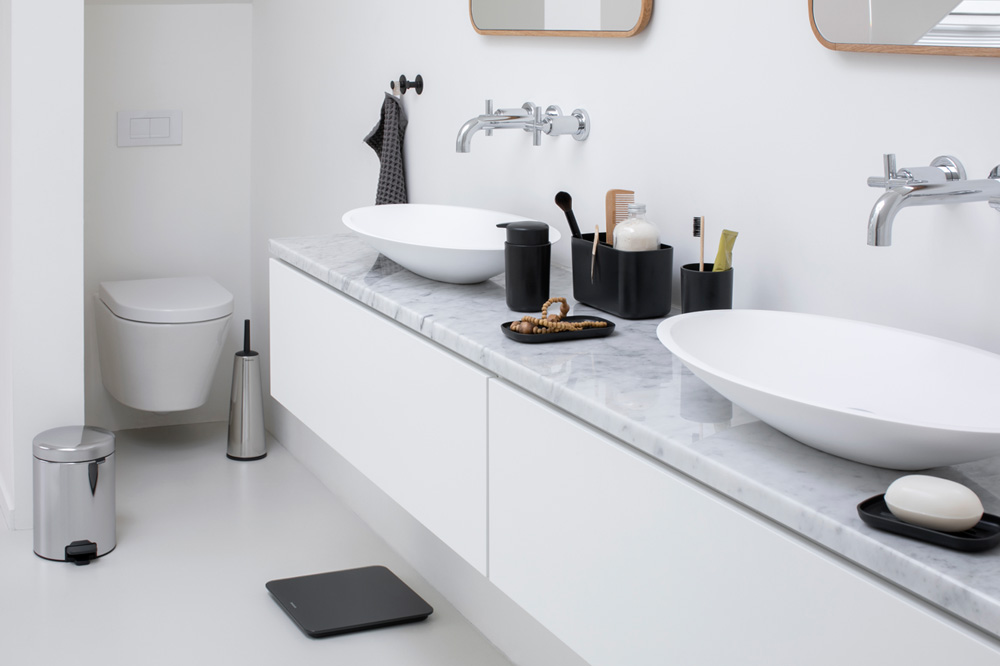 Brabantia ReNew organizer szary 280085