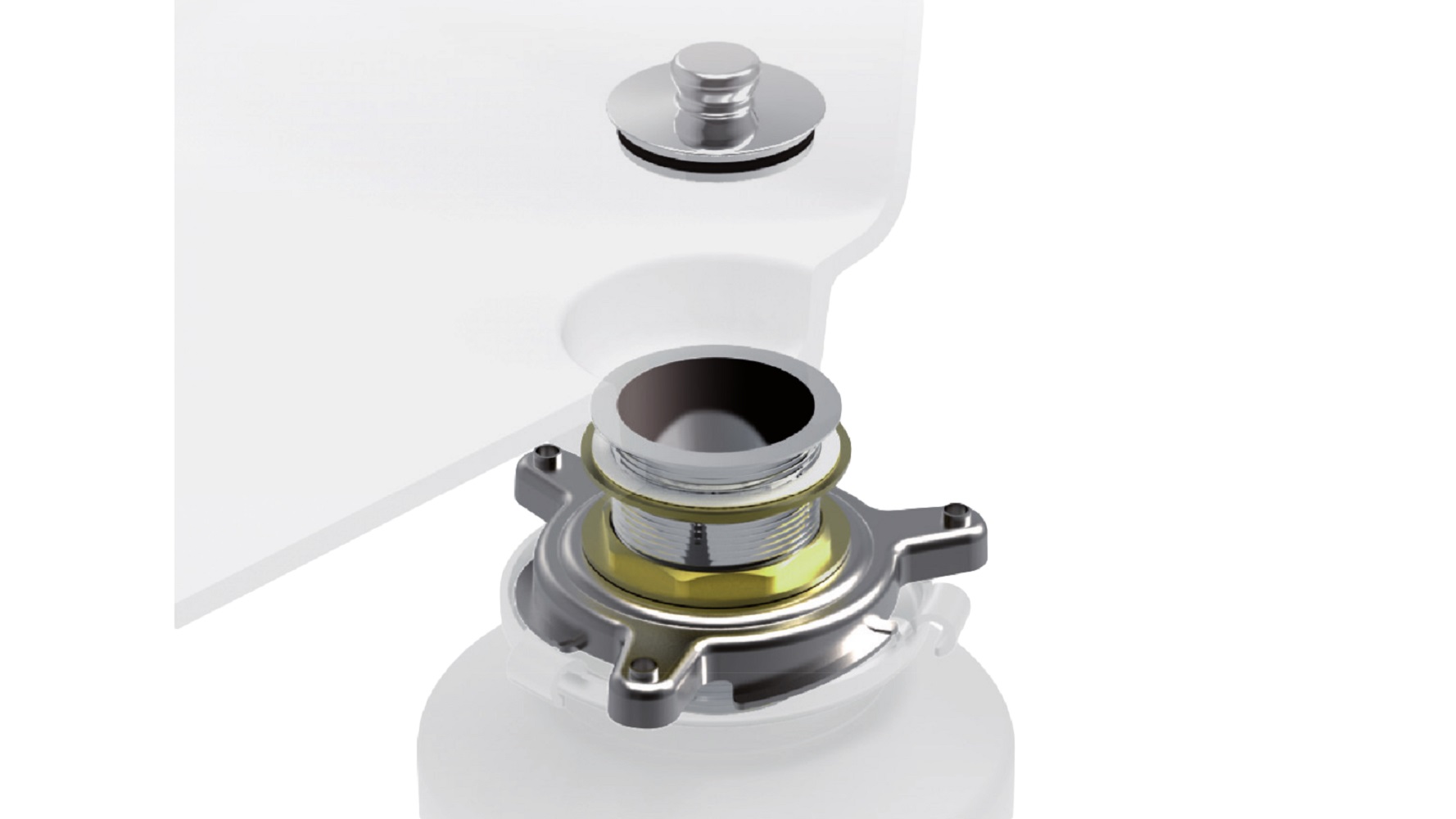 Teka Radea adapter do młynka 94629140