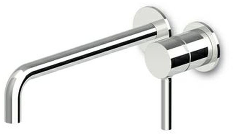Zucchetti Pan bateria umywalkowa podtynkowa metal black ZP6123.C50