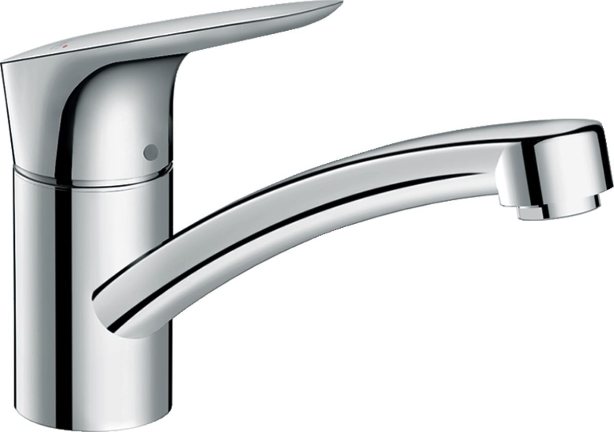 Hansgrohe Logis bateria kuchenna stojąca chrom 71830000 - Wysyłka w 24h