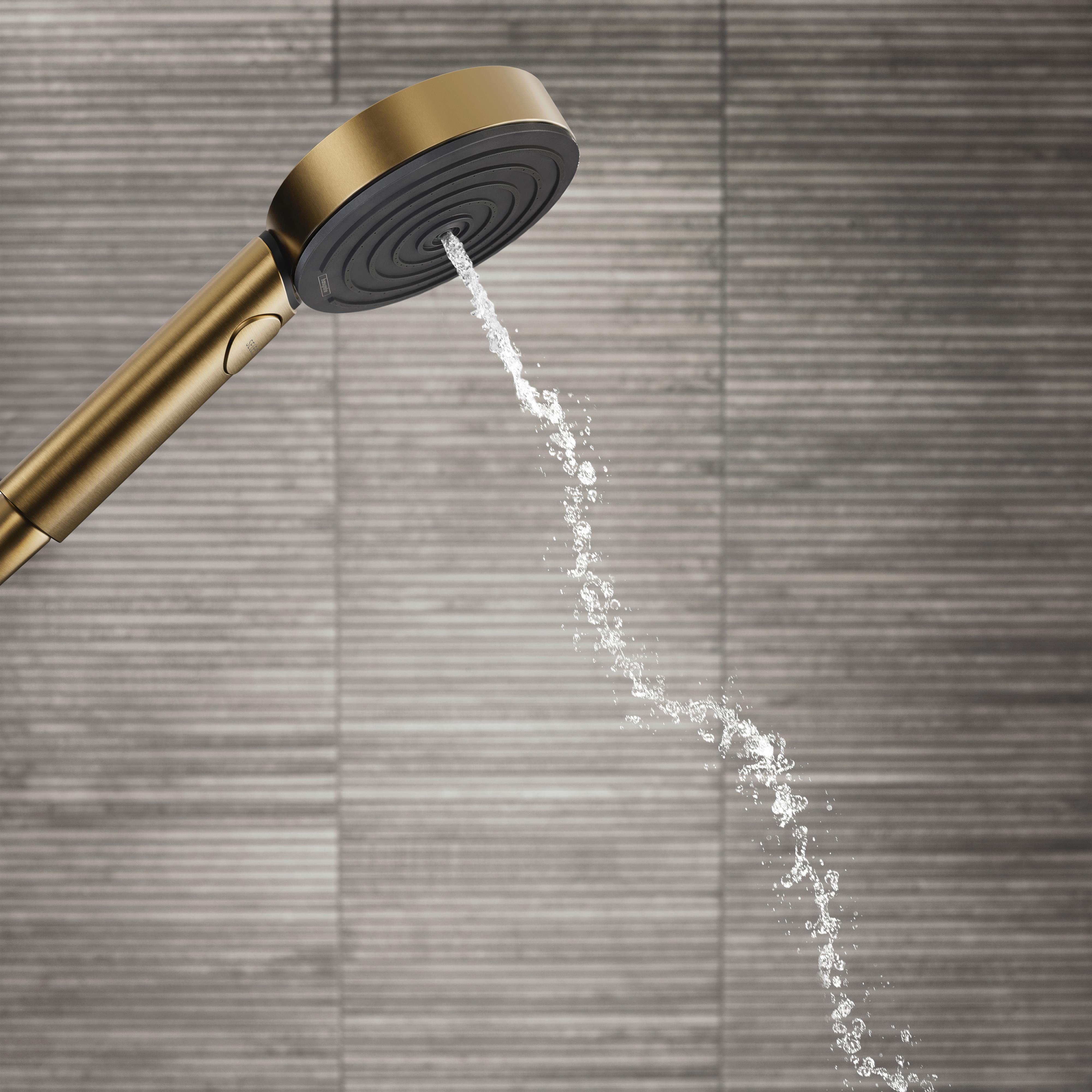 Hansgrohe Pulsify Select S słuchawka prysznicowa brązowa 24110140 - Wysyłka w 24h