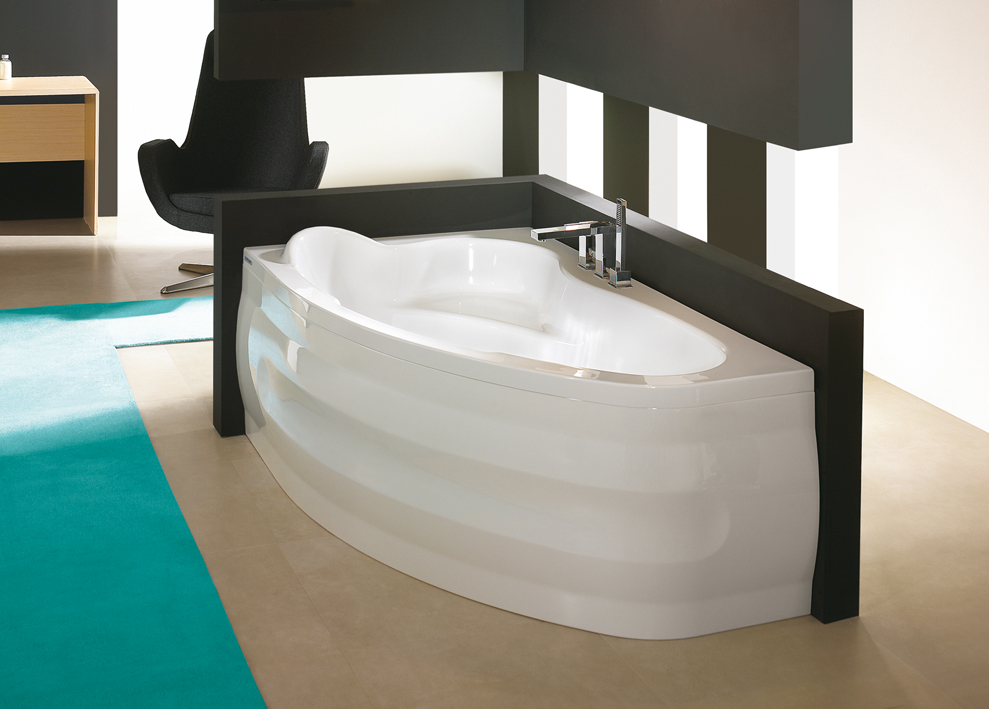 Sanplast Comfort obudowa do wanny 180x120 cm OWAU/CO 620-060-0540-01-000