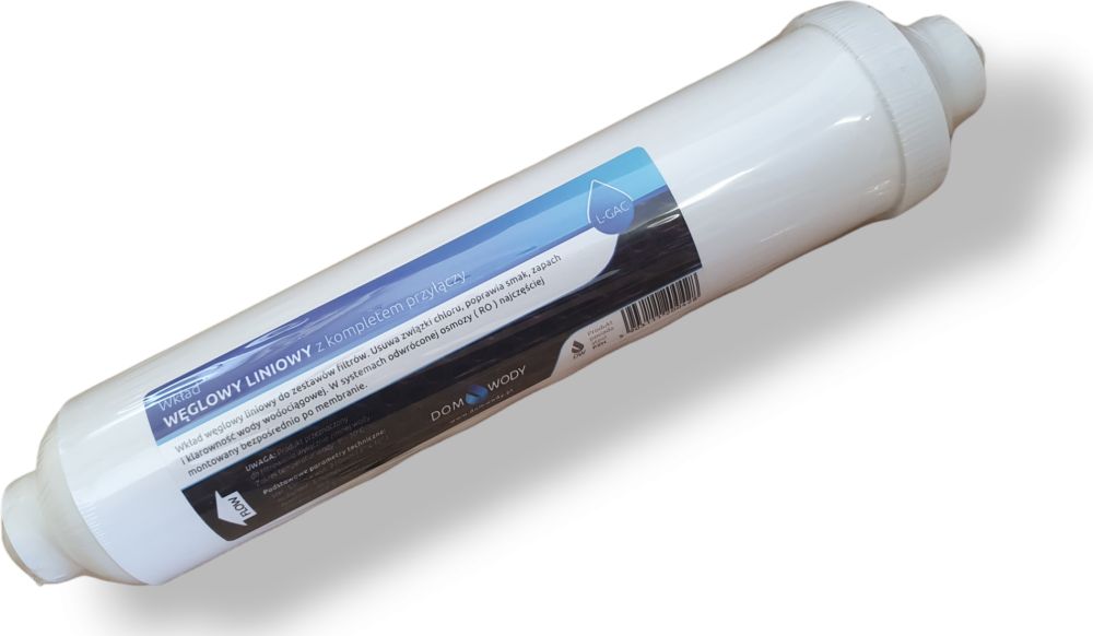 Invena wkład filtrujący SC-B1-268