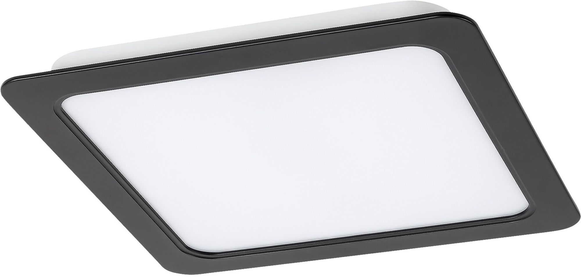 Rabalux Shaun2 lampa do zabudowy 1x3 W czarna 71262