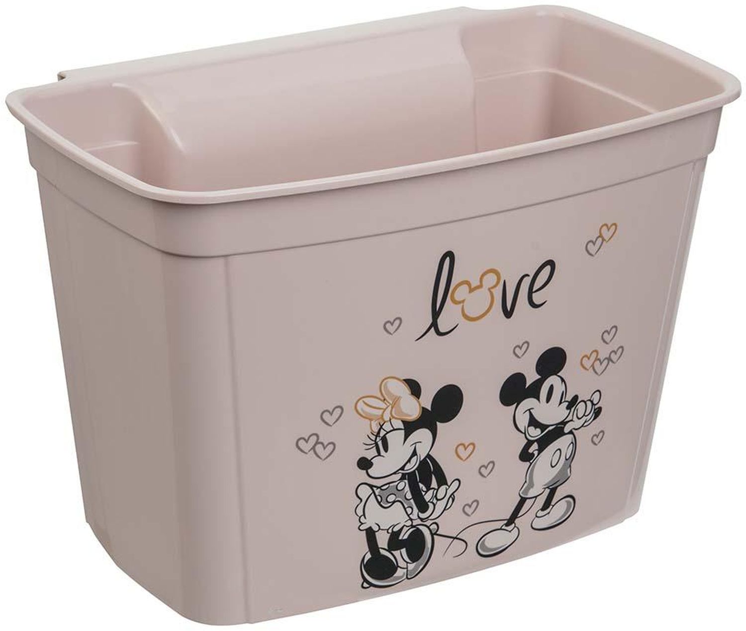 Keeeper Janek organizer wiszący 4 l Minnie różowy 1180658124700