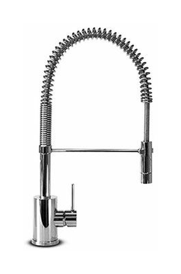 Zucchetti Shock bateria kuchenna stojąca chrom ZP4264 - Wysyłka w 24h