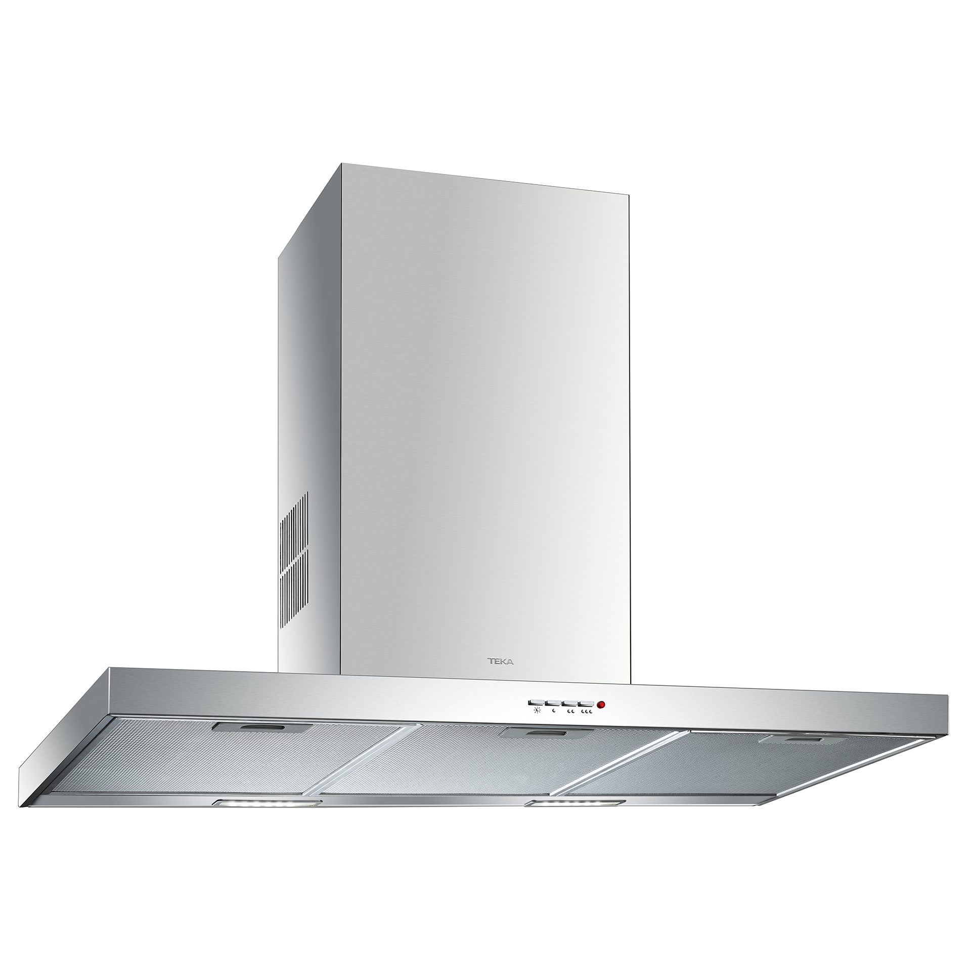 Teka Easy okap kuchenny 90 cm ścienny stal 40484832