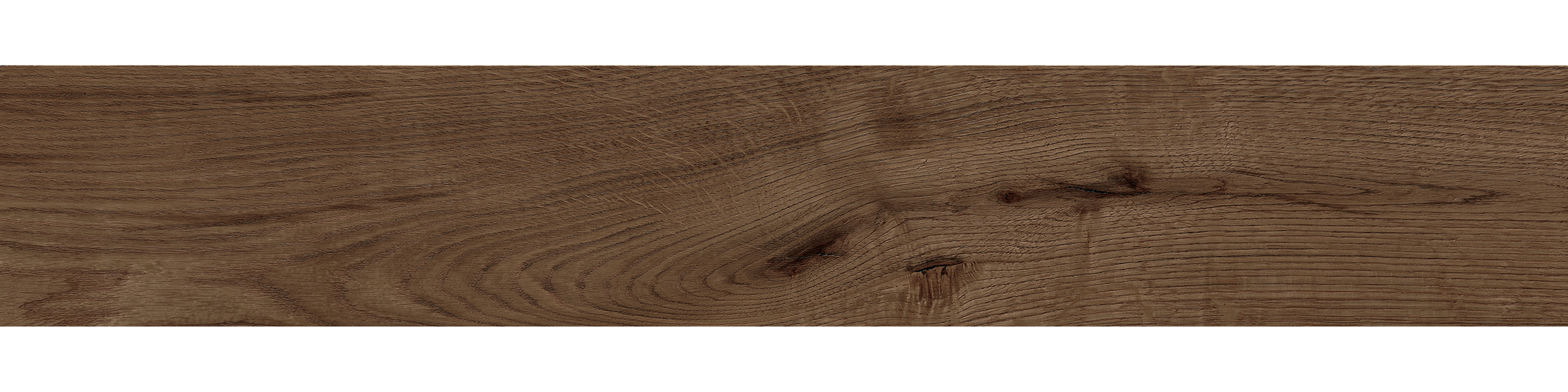 Egen Lux płytka podłogowa 120x20 cm brązowa