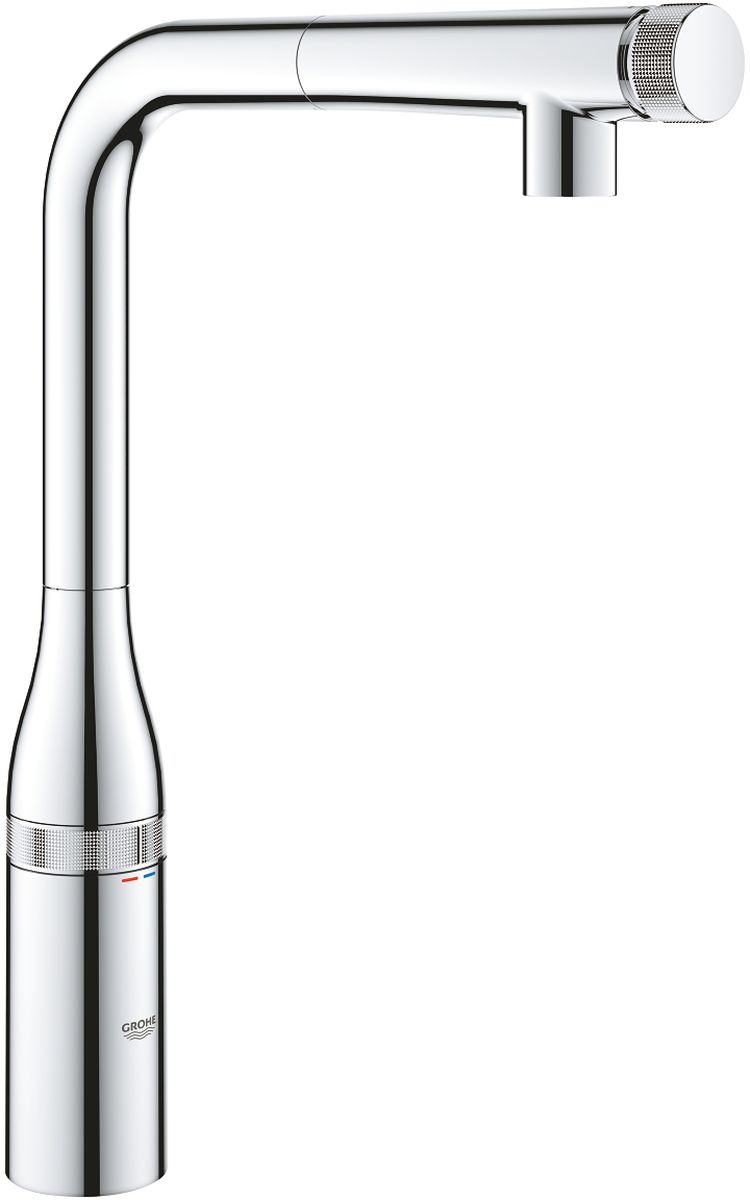 Grohe Essence SmartControl bateria kuchenna stojąca chrom 31615000 - Wysyłka w 24h
