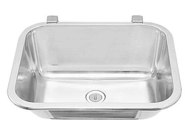 Teka VK 50 STD komora gospodarcza 55,5x45,5 cm stal polerowana 705060200